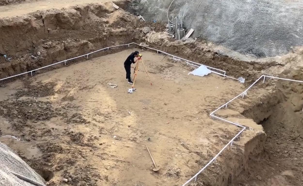 济宁泗水县基坑降水